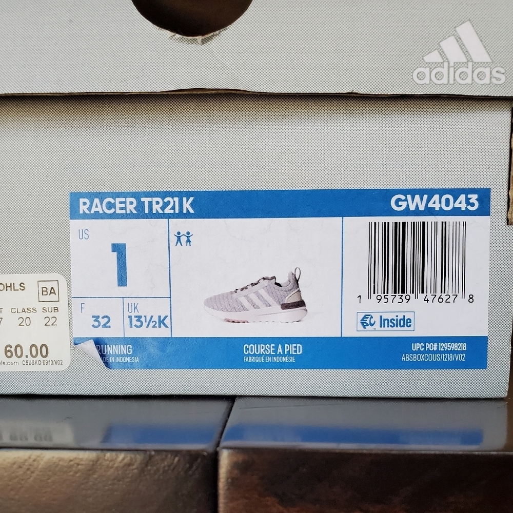 Adidas Racer TR21K - Picture 8 of 8